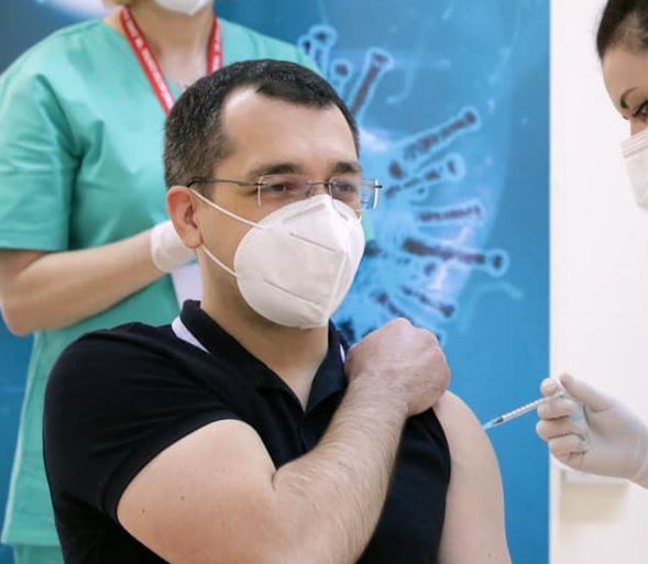 Vlad Voiculescu